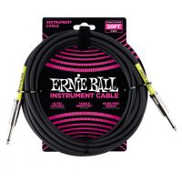 Thumbnail of Ernie Ball 6046 20&#039; Straight / Straight Instrument Cable - Black