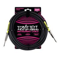 Thumbnail of Ernie Ball 6046 20' Straight / Straight Instrument Cable - Black