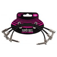 Thumbnail of Ernie Ball 6221 6&rdquo; Flat Ribbon Patch Cable 3-Pack (15cm)