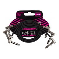 Thumbnail of Ernie Ball 6222 12&rdquo; Flat Ribbon Patch Cable 3-Pack (30cm)