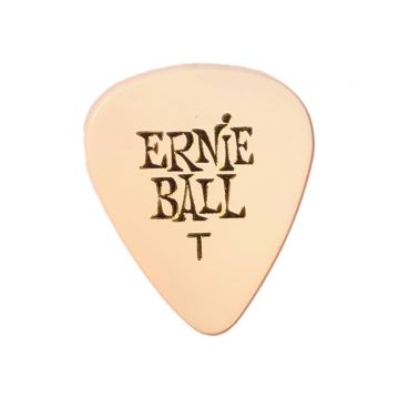 Preview of Ernie Ball 9101 Thin White Cellulose Pick