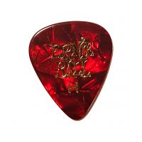 Thumbnail of Ernie Ball 9168 Heavy Color Pearloid Cellulose Pick