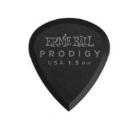 Thumbnail of Ernie Ball 9200 1.5mm Black Mini Prodigy Pick