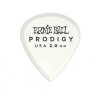 Thumbnail of Ernie Ball 9203 2.0mm White Mini Prodigy Pick