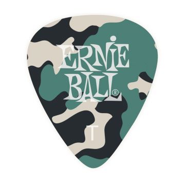 Preview van Ernie Ball 9221 Camouflage Cellulose Thin