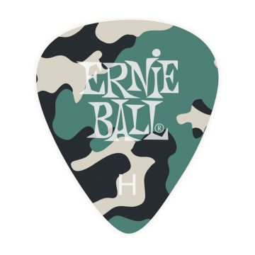 Preview of Ernie Ball 9223 Camouflage Cellulose Heavy