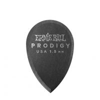 Thumbnail of Ernie Ball 9330 1.5mm Black Teardrop Prodigy Pick