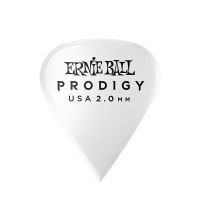 Thumbnail van Ernie Ball 9341 2.0mm White Sharp Prodigy Pick