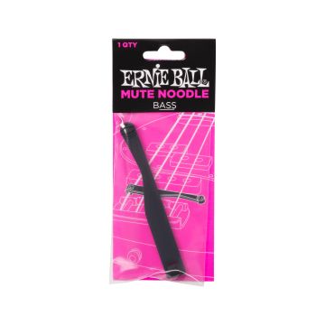 Preview of Ernie Ball 9637 MUTE NOODLE - BASS