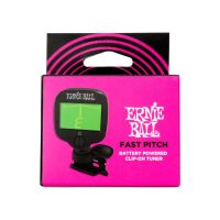 Thumbnail of Ernie Ball 9644 FAST PITCH CLIP-ON TUNER