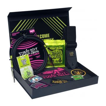 Preview of Ernie Ball Electric Pack - Luxurious Gift Box