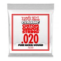 Thumbnail of Ernie Ball P01220 Classic Pure Nickel Wound Electric Guitar .020