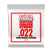 Thumbnail of Ernie Ball P01222 Classic Pure Nickel Wound Electric Guitar .022