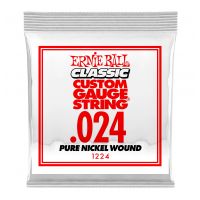 Thumbnail of Ernie Ball P01224 Classic Pure Nickel Wound Electric Guitar .024