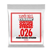 Thumbnail of Ernie Ball P01226 Classic Pure Nickel Wound Electric Guitar .026