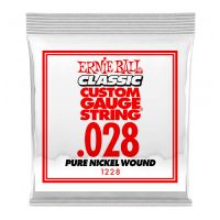 Thumbnail of Ernie Ball P01228 Classic Pure Nickel Wound Electric Guitar .028