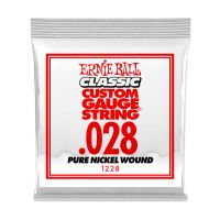 Thumbnail of Ernie Ball P01228 Classic Pure Nickel Wound Electric Guitar .028