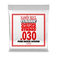 Thumbnail of Ernie Ball P01230 Classic Pure Nickel Wound Electric Guitar .030