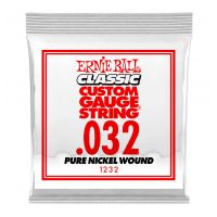 Thumbnail of Ernie Ball P01232 Classic Pure Nickel Wound Electric Guitar .032