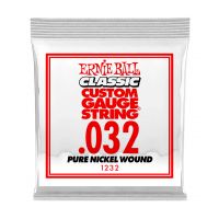 Thumbnail of Ernie Ball P01232 Classic Pure Nickel Wound Electric Guitar .032