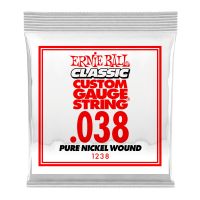 Thumbnail of Ernie Ball P01238 Classic Pure Nickel Wound Electric Guitar .038