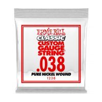 Thumbnail of Ernie Ball P01238 Classic Pure Nickel Wound Electric Guitar .038