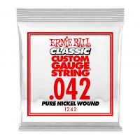 Thumbnail of Ernie Ball P01242 Classic Pure Nickel Wound Electric Guitar .042