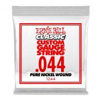 Thumbnail of Ernie Ball P01244 Classic Pure Nickel Wound Electric Guitar .044