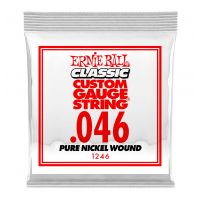 Thumbnail of Ernie Ball P01246 Classic Pure Nickel Wound Electric Guitar .046