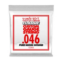 Thumbnail of Ernie Ball P01246 Classic Pure Nickel Wound Electric Guitar .046