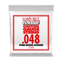 Thumbnail of Ernie Ball P01248 Classic Pure Nickel Wound Electric Guitar .048