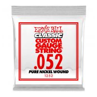 Thumbnail of Ernie Ball P01252 Classic Pure Nickel Wound Electric Guitar .052