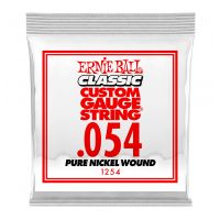 Thumbnail of Ernie Ball P01254 Classic Pure Nickel Wound Electric Guitar .054
