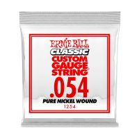Thumbnail of Ernie Ball P01254 Classic Pure Nickel Wound Electric Guitar .054