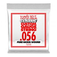 Thumbnail of Ernie Ball P01256 Classic Pure Nickel Wound Electric Guitar .056