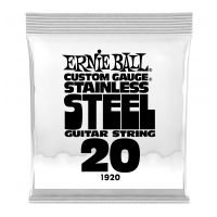 Thumbnail of Ernie Ball P01920 Stainless Steel Wound Electric Guitar .020