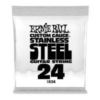 Thumbnail of Ernie Ball P01924 Stainless Steel Wound Electric Guitar .024