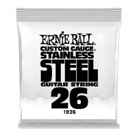Thumbnail of Ernie Ball P01926 Stainless Steel Wound Electric Guitar .026