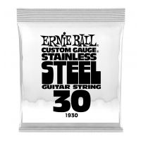 Thumbnail of Ernie Ball P01930 Stainless Steel Wound Electric Guitar .030