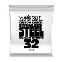 Thumbnail van Ernie Ball P01932 Stainless Steel Wound Electric Guitar .032
