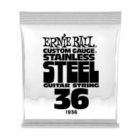 Thumbnail of Ernie Ball P01936 Stainless Steel Wound Electric Guitar .036