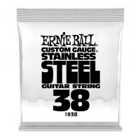 Thumbnail of Ernie Ball P01938 Stainless Steel Wound Electric Guitar .038