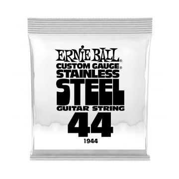 Preview of Ernie Ball P01944 Stainless Steel Wound Electric Guitar .044
