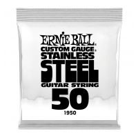 Thumbnail of Ernie Ball P01950 Stainless Steel Wound Electric Guitar .050