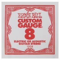 Thumbnail of Ernie Ball eb-1008 Single Nickel plated steel
