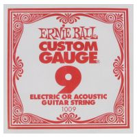 Thumbnail of Ernie Ball eb-1009 Single Nickel plated steel