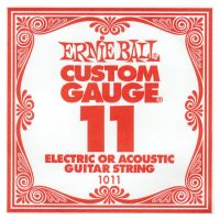 Thumbnail of Ernie Ball eb-1011 Single Nickel plated steel