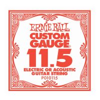 Thumbnail of Ernie Ball eb-10115 Single Nickel plated steel