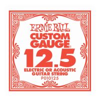 Thumbnail van Ernie Ball eb-10125 Single PLAIN STEEL ELECTRIC OR ACOUSTIC