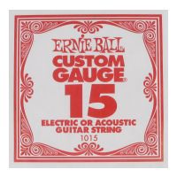 Thumbnail of Ernie Ball eb-1015 Single Nickel plated steel